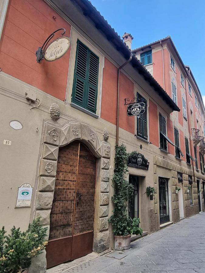 La Corte B&B Ovada Esterno foto