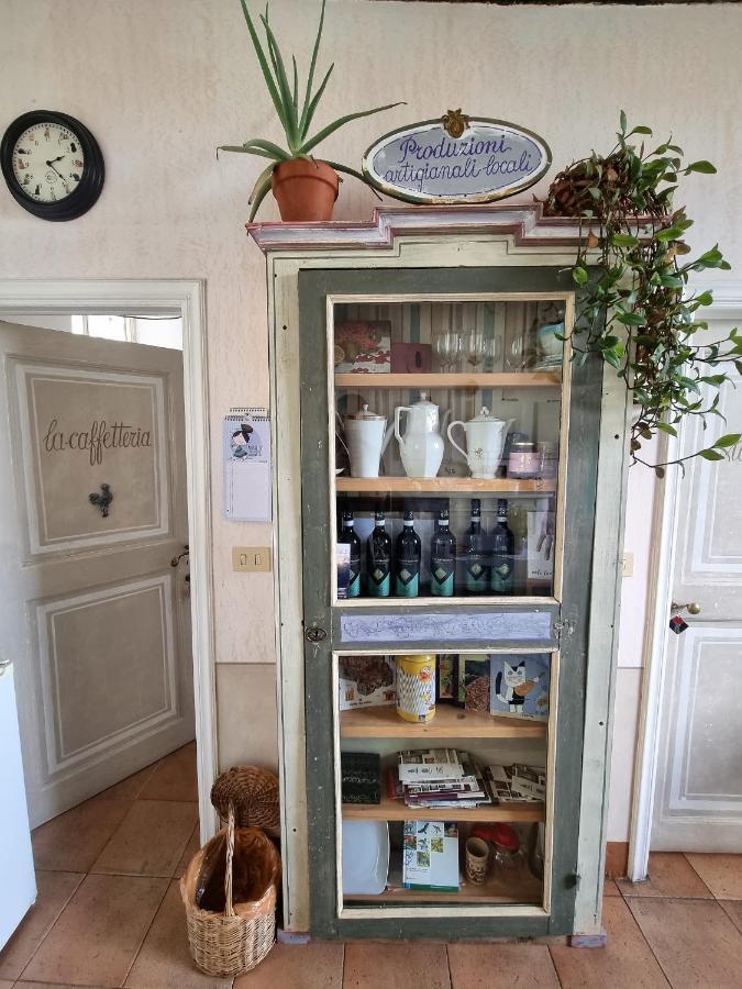 La Corte B&B Ovada Esterno foto