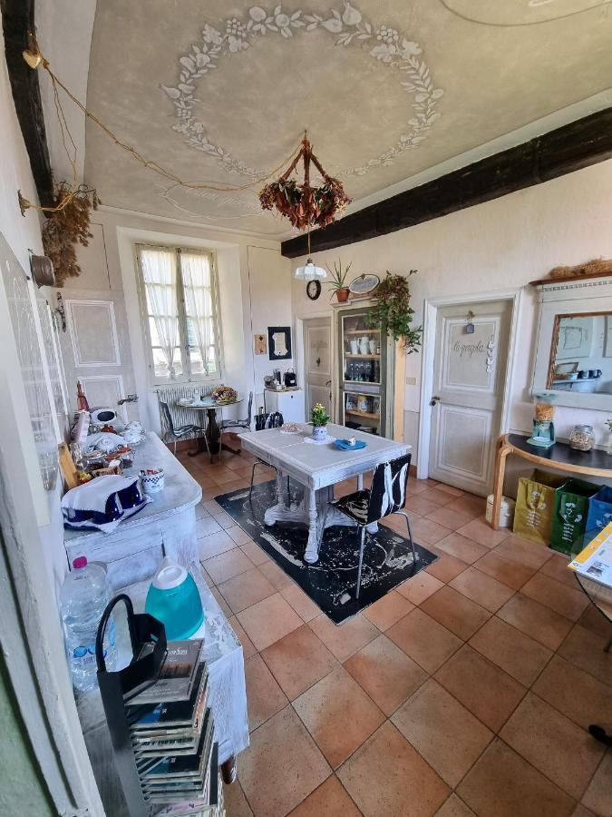 La Corte B&B Ovada Esterno foto