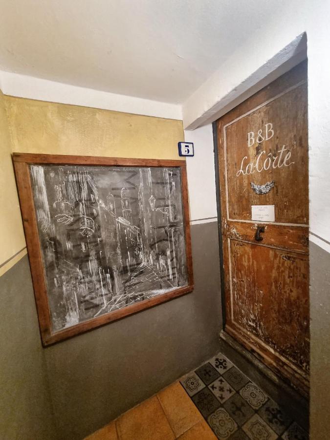 La Corte B&B Ovada Esterno foto