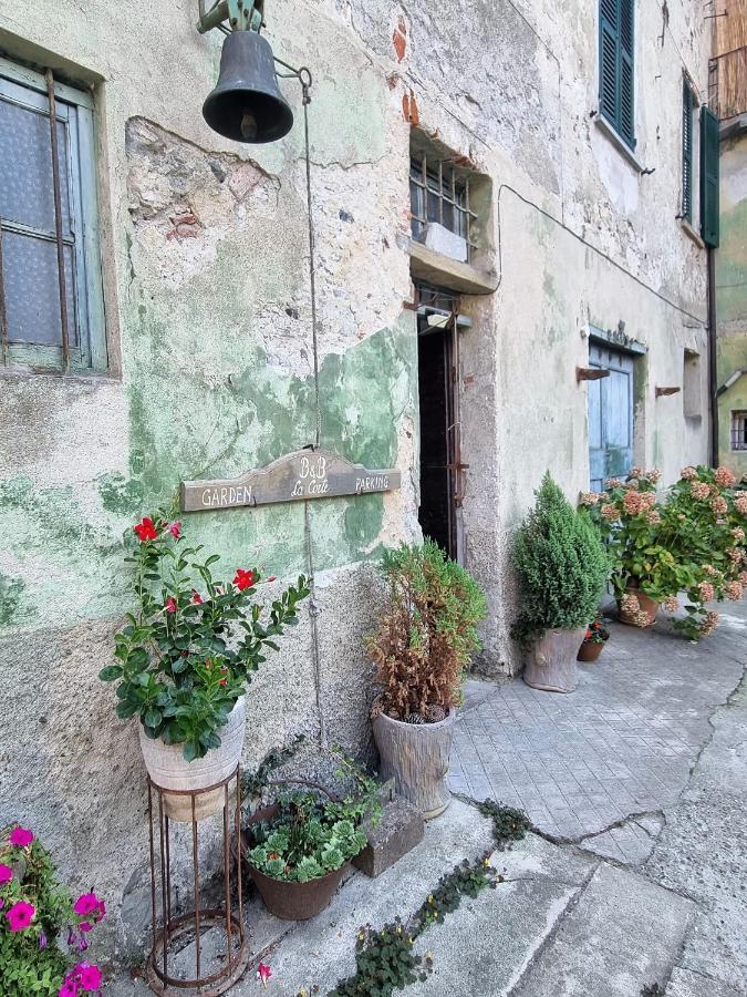 La Corte B&B Ovada Esterno foto